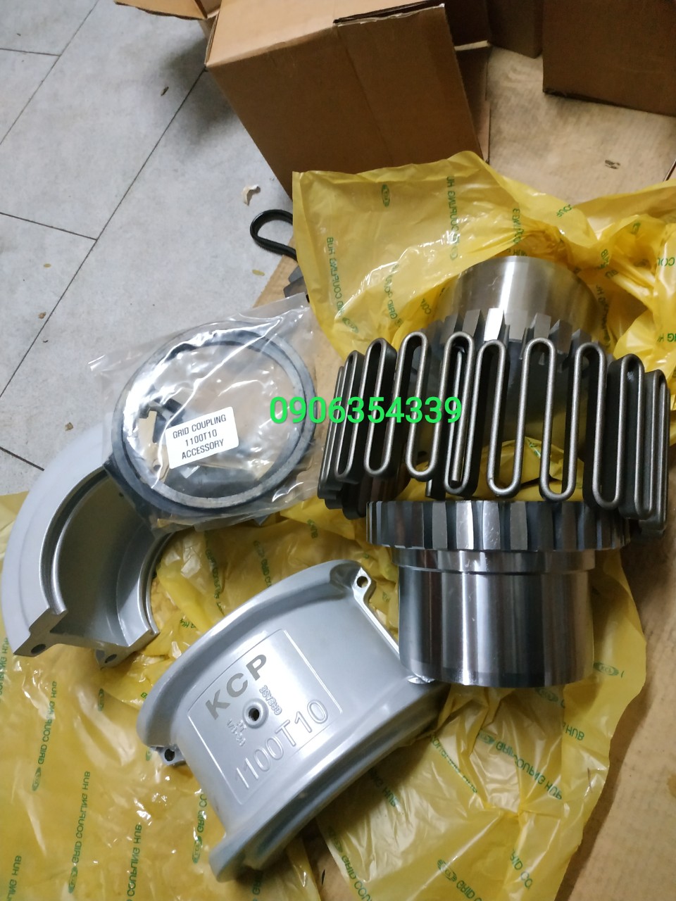 Khớp nối lưới 1090 T10 KCP Hàn Quốc