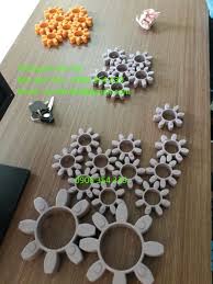 Vòng đệm giảm chấn Rotex KTR 75