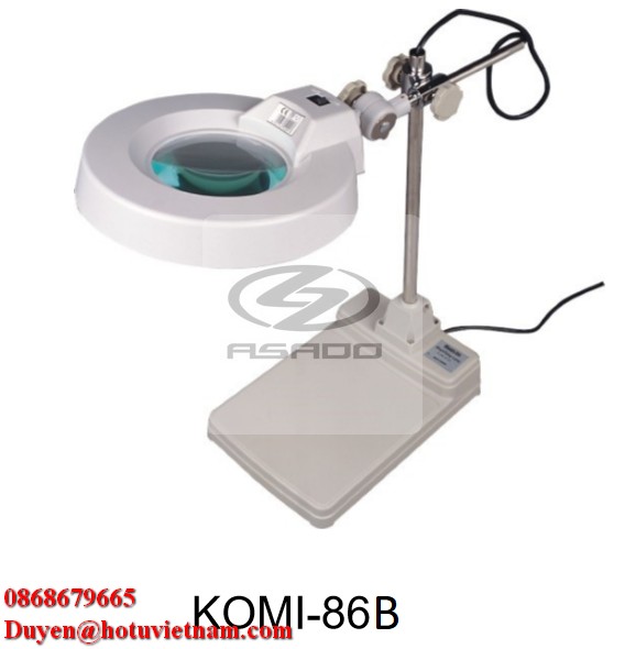 Kính lúp công nghiệp