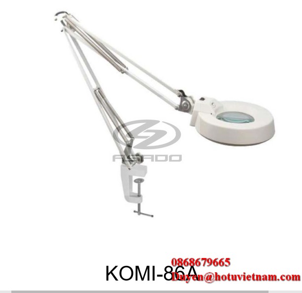 Kính lúp công nghiệp