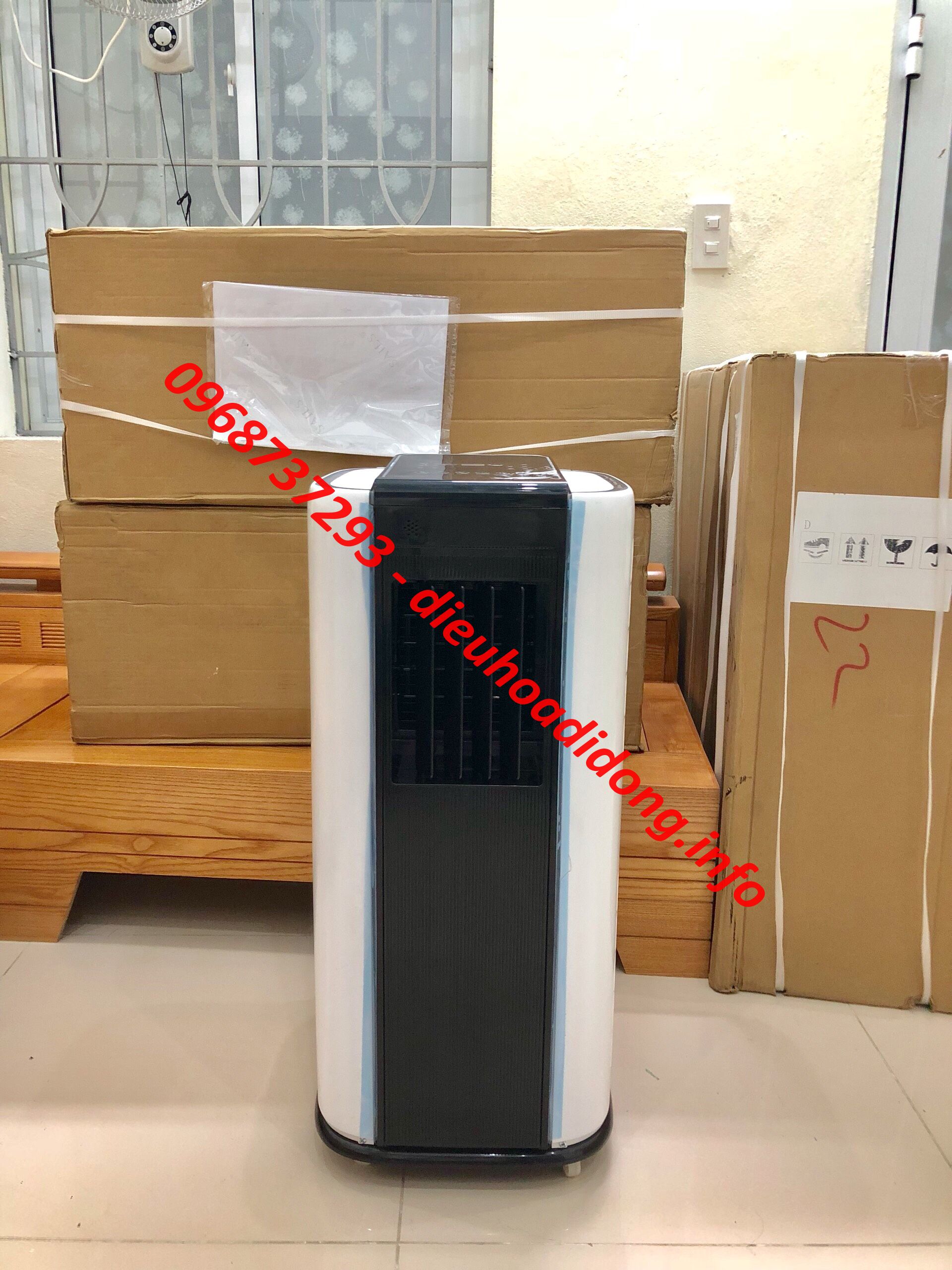 Điều hòa di động Suwa S300– 12000 BTU
