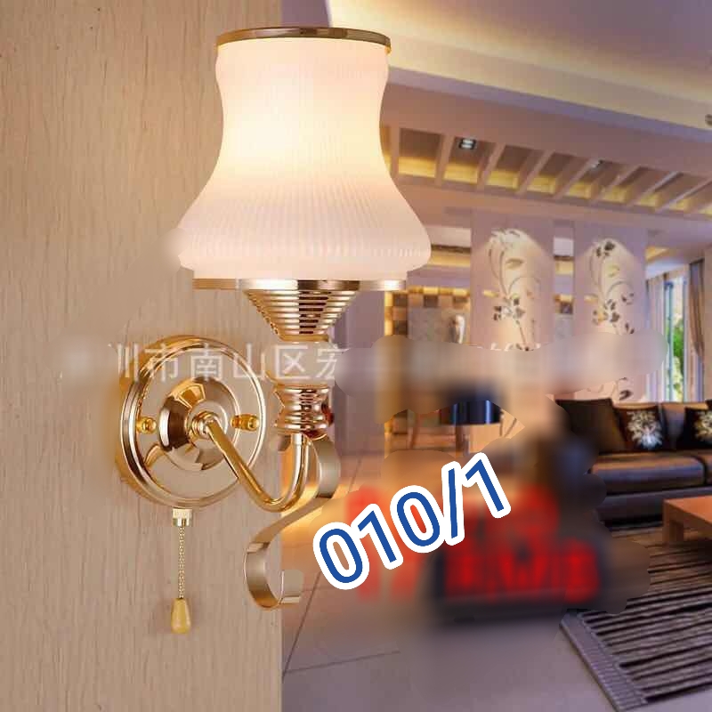 Đèn tường trang trí phòng ngủ
