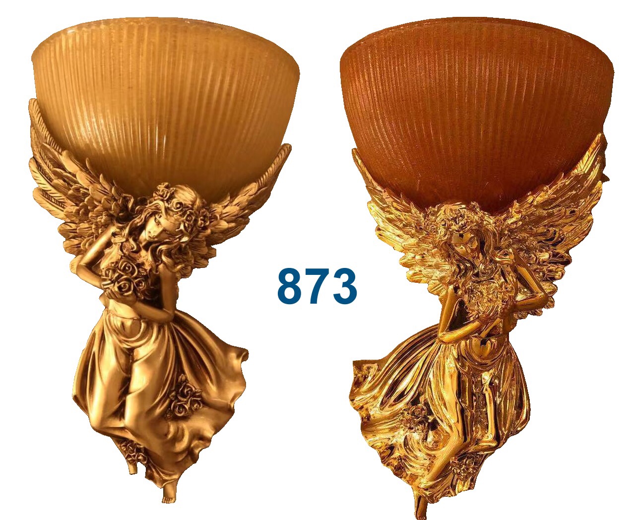 Đèn tường thiên thần 873