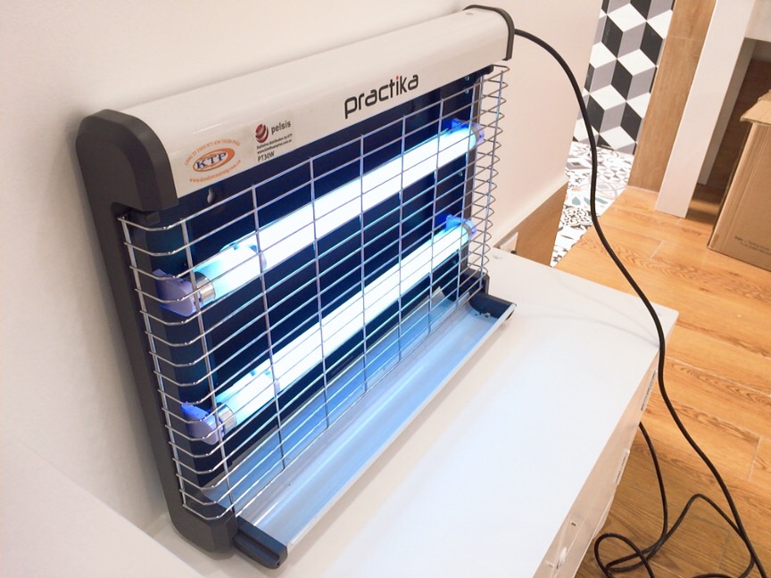 Đèn diệt côn trùng nhập khẩu Anh Quốc PT-30W