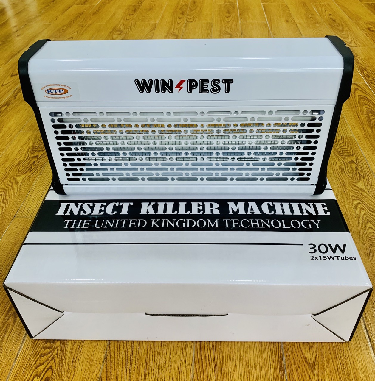 Đèn diệt côn trùng Win Pest 30W
