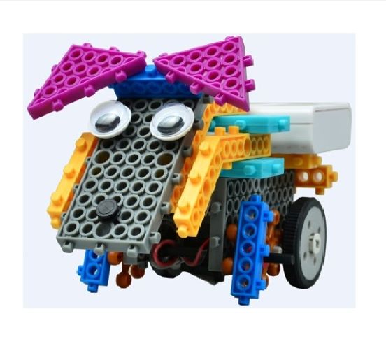 Bộ dụng cụ sáng tạo ROBOT - FUN & BOT 1 STORY