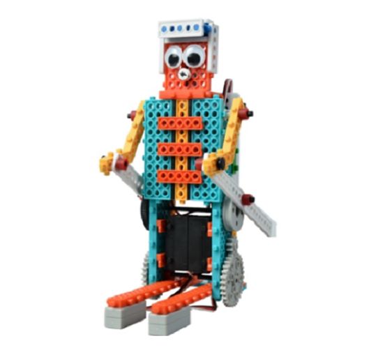 Bộ dụng cụ sáng tạo ROBOT - FUN & BOT 2 SENSING