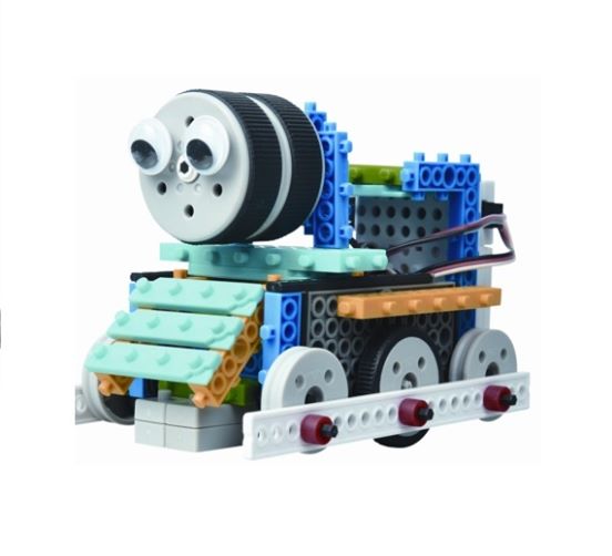 Bộ dụng cụ sáng tạo ROBOT - FUN & BOT 2 SENSING
