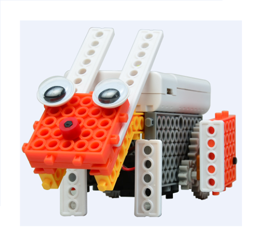 Bộ dụng cụ sáng tạo ROBOT - FUN & BOT 1 STORY