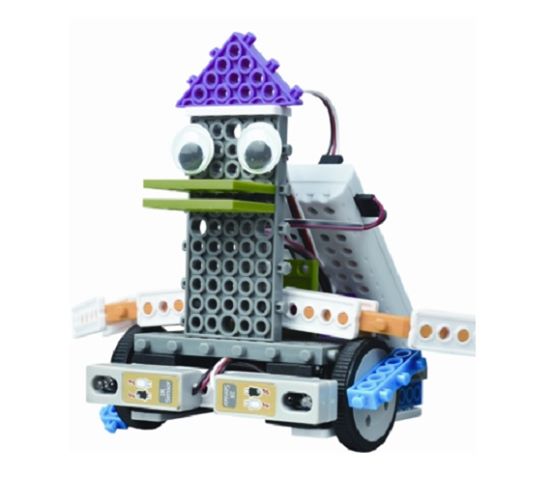 Bộ dụng cụ sáng tạo ROBOT - FUN & BOT 2 SENSING