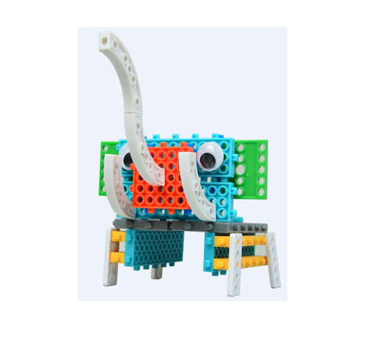 Bộ dụng cụ sáng tạo ROBOT - FUN & BOT 1 STORY