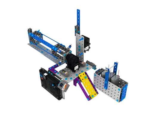 Bộ công cụ sáng tạo ROBOT - MRT5 - 2