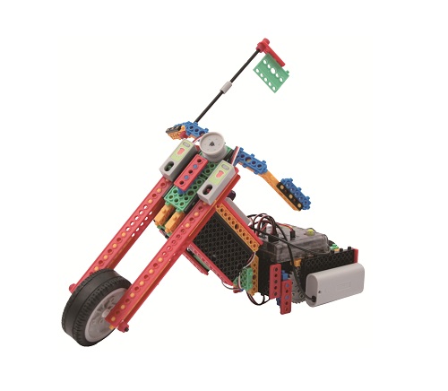 Bộ công cụ sáng tạo ROBOT - HUNA SCIENCE CLASS 3