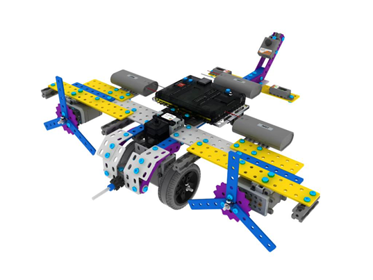 Bộ công cụ sáng tạo ROBOT - MRT5 - 2