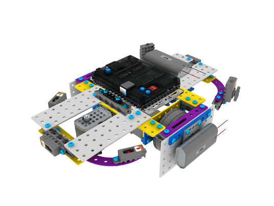 Bộ công cụ sáng tạo ROBOT - MRT5 - 2