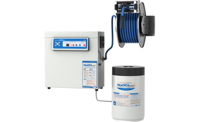 Máy tạo nước khử khuẩn NaOClean DES-10K