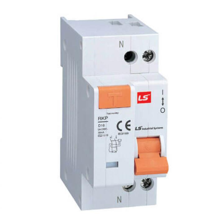 Cầu dao điện LS RCBO RKP 1P+N 32A