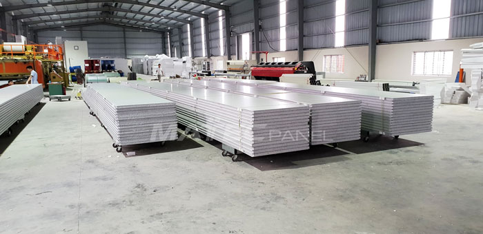 Tôn xốp và giá tôn xốp mới nhất