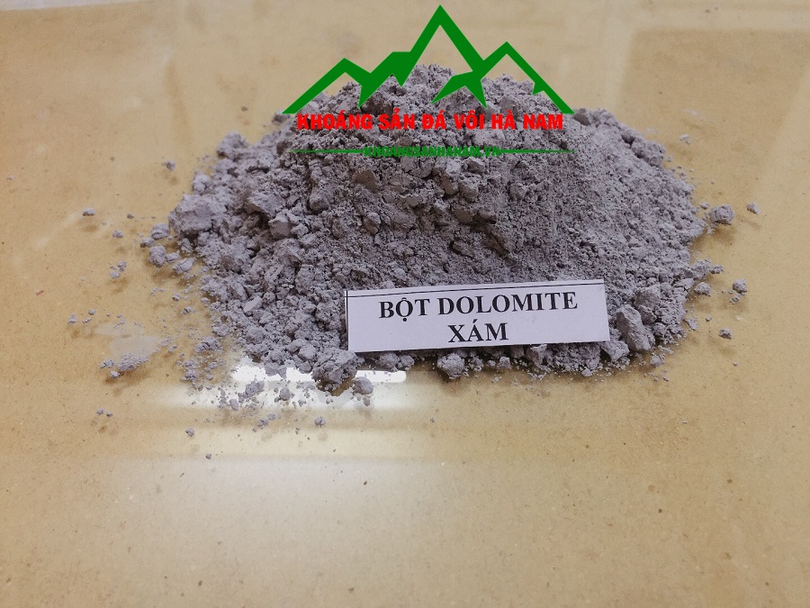 Dolomite nguyên liệu sản xuất phân bón