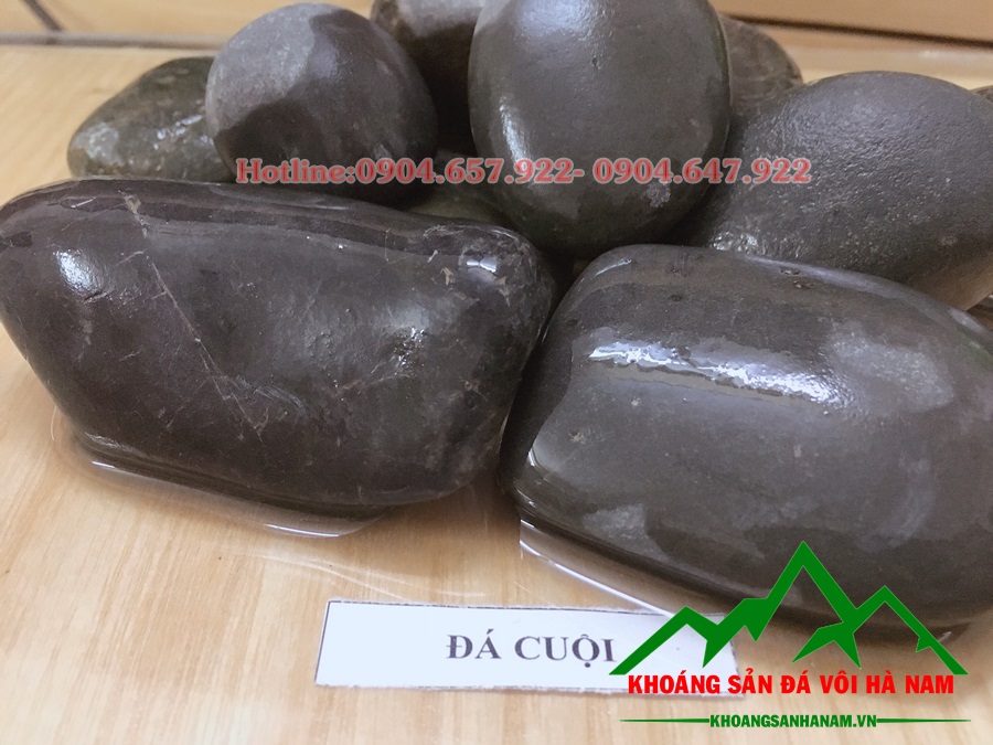 Sỏi cuội, sỏi đen, sỏi trắng
