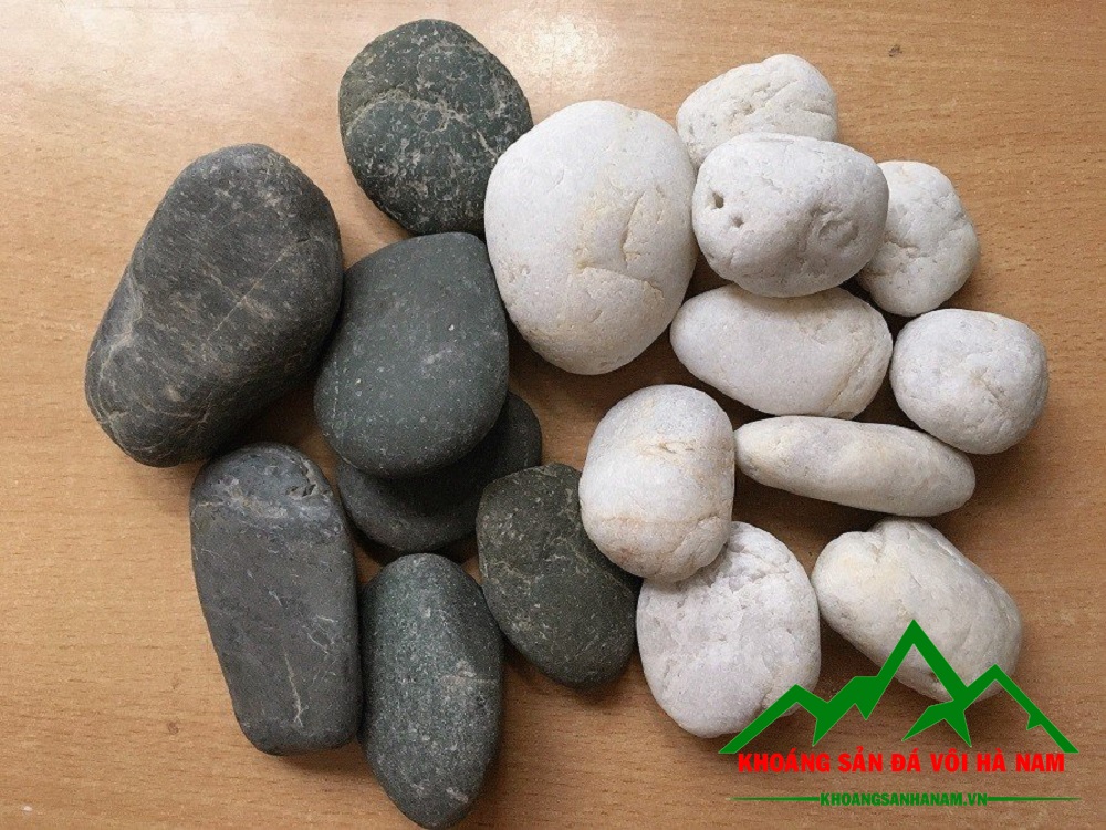 Sỏi cuội, sỏi đen, sỏi trắng