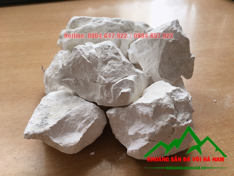 Vôi cục, vôi bột cho ngành mía đường