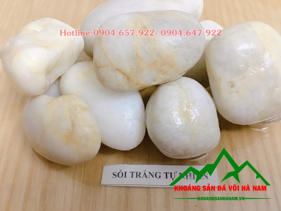 Sỏi cuội, sỏi đen, sỏi trắng