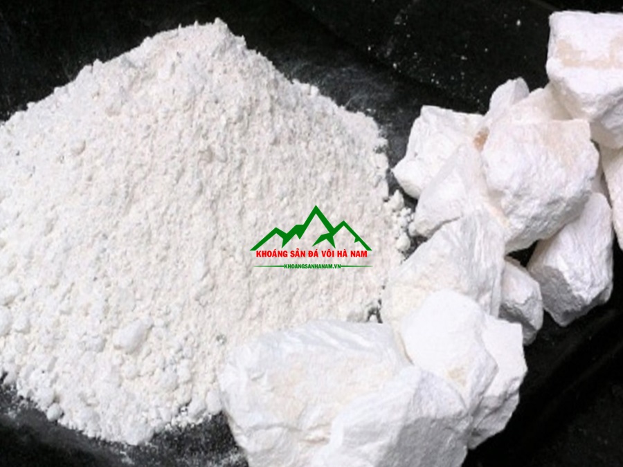 Vôi bột cho xử lý nước sinh hoạt và nước thải công nghiệp