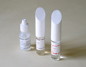 API suspension medium- code 70700 Biomerieux