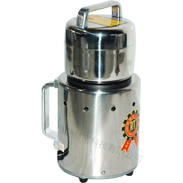 Máy nghiền RT02A- Đài Loan (150g Pulverizing Machine)