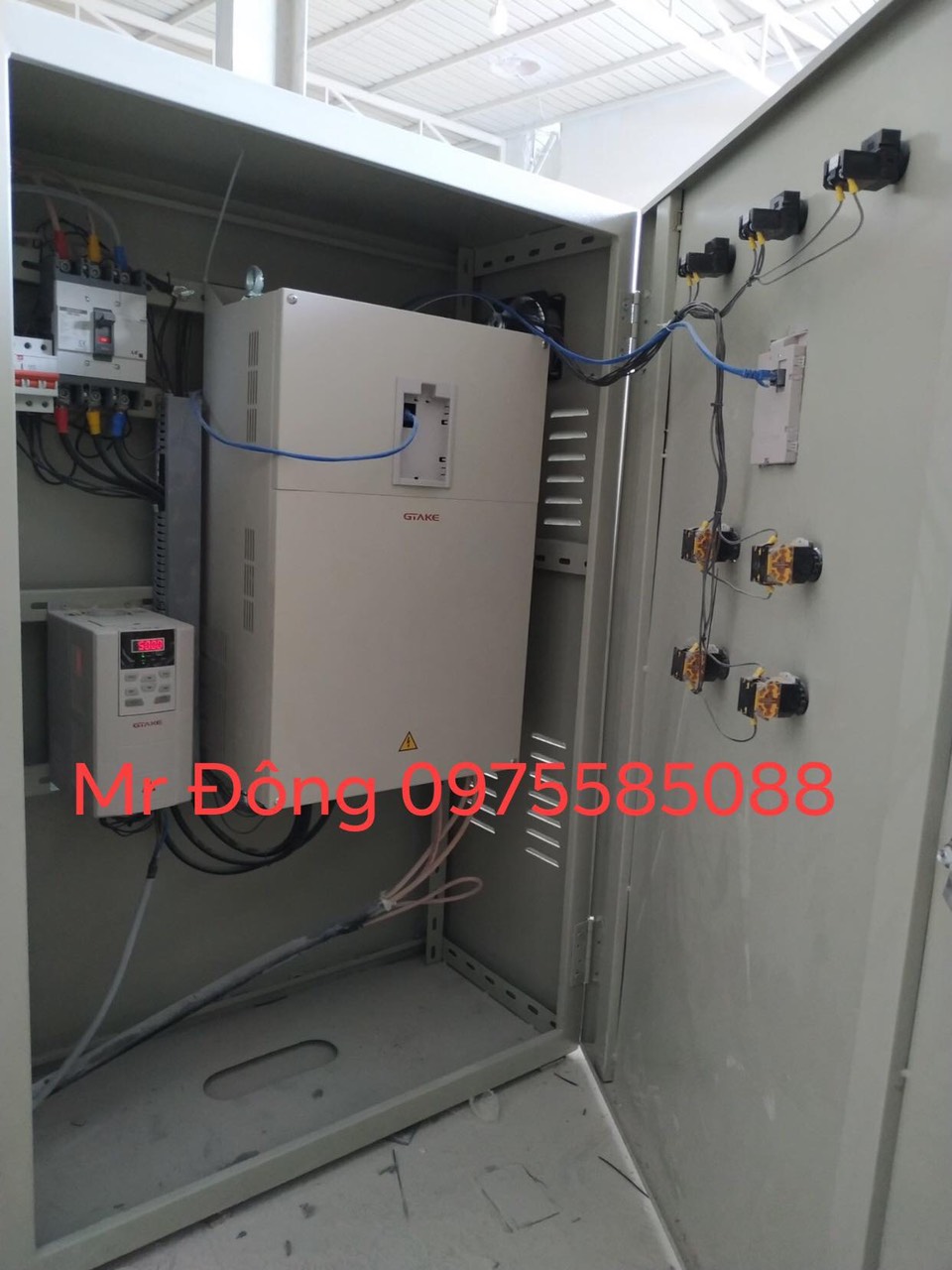 Biến tần công nghệ Đức- Châu Âu