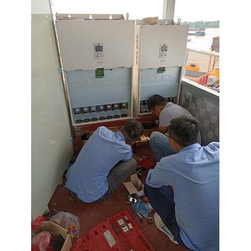 Biến tần đa năng GK600