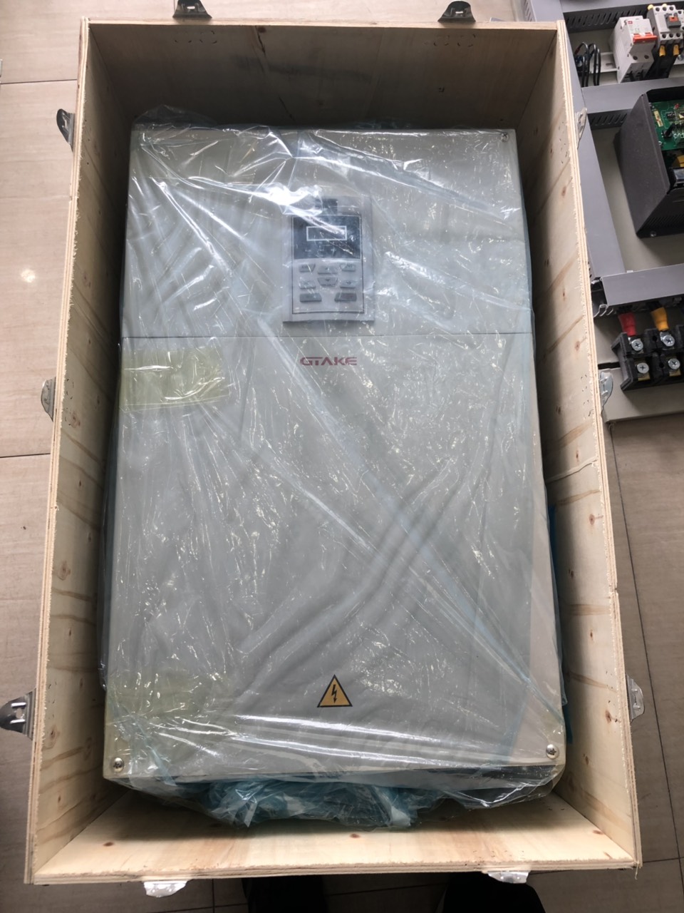 Biến tần đa năng GK600