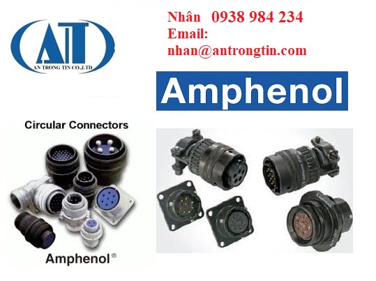 Đầu nối cáp Amphenol
