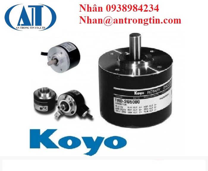 Bộ mã hóa vòng quay Koyo