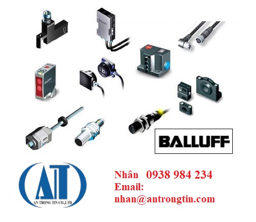 Balluff thiết bị cảm biến