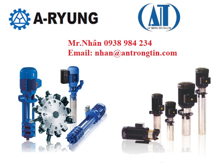 Bơm làm mát Aryung