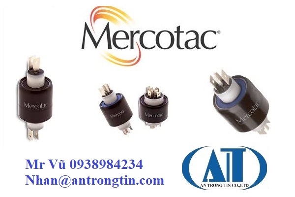 Khớp nối xoay điện Mercotac
