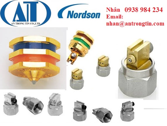 Đầu phun, bét phun Nordson
