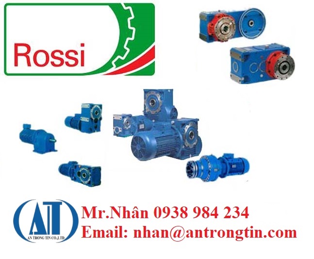 Động cơ hộp số Rossi