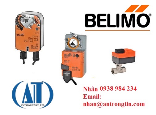 Belimo van điều khiển