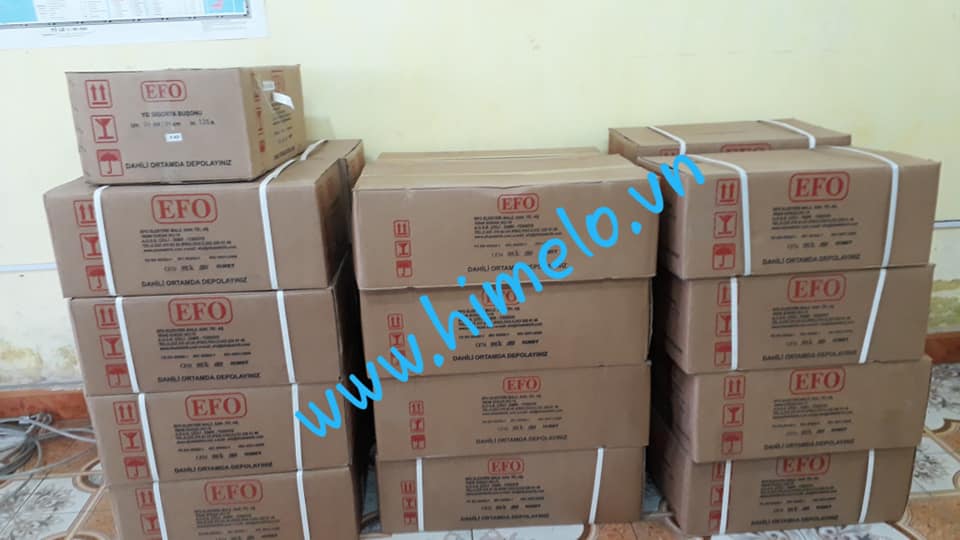 Cầu chì ống trung thế EFO 24kV