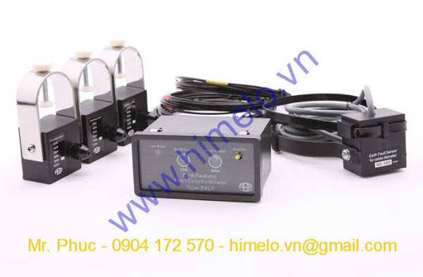 Bộ cảnh báo sự cố đầu cáp EKL1