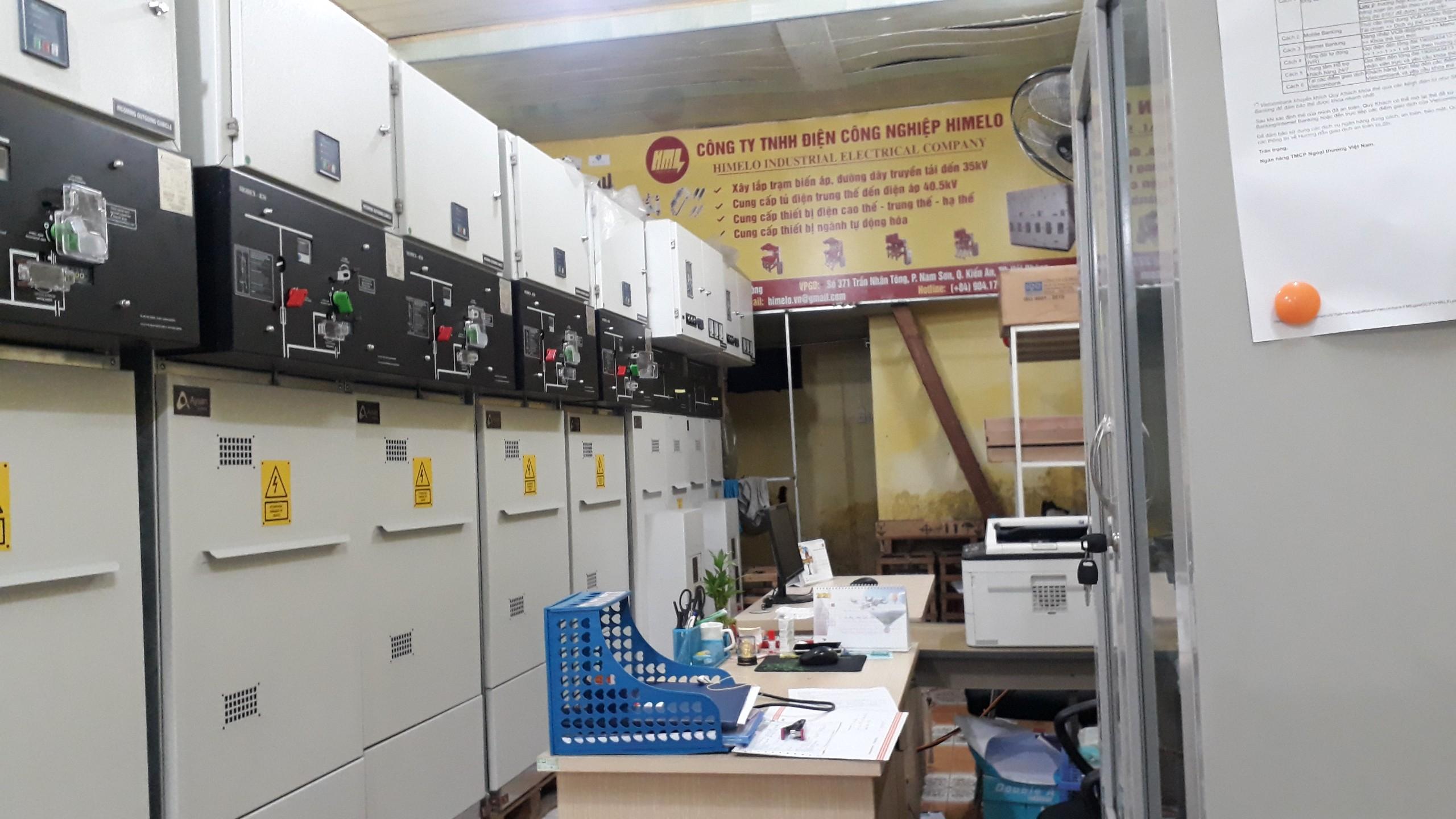 Tủ trung thế Aysan 24kV, 40.5kV nhập khẩu Thổ Nhĩ Kỳ có ưu điểm gì?
