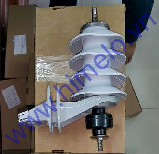 Chống sét van Cooper 9kV mã UHS09 hay còn gọi là chống sét van trung thế 9kV