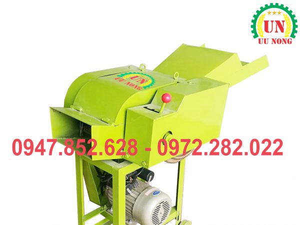 Máy băm rơm băm cỏ đa năng UN9ZT-0.6