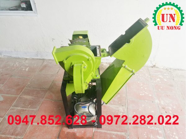Máy nghiền thức ăn chăn nuôi nghiền búa UN9FQ20