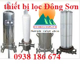 Lõi lọc vi sinh
