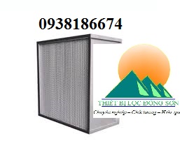 Bộ lọc khí Hepa