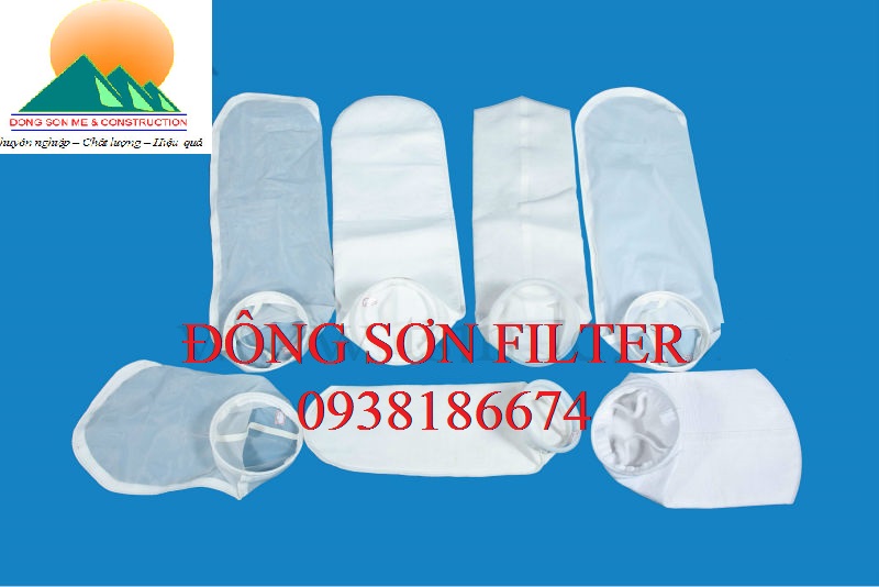 Túi lọc bia rượu
